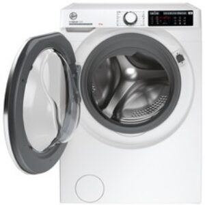 LAVATRICE 8 KG 1400 GR A INVERTER VAPORE HOOVER HW48AMC/1-S