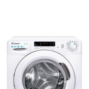 Candy Smart CS1272DW3/1-11 lavatrice Caricamento frontale 7 kg 1200 Giri/min Bia