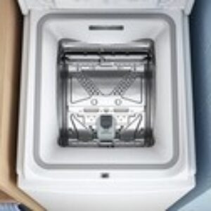 Lavatrice Carica Dall Alto 7kg Classe B 1200Giri 40cm INDESIT BTWB7251P IT