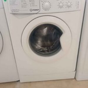 Lavatrice INDESIT IWSC61052 6kg 1000giri A++ EcoTime USATO RICONDIZIONATO