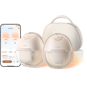 eufy S1 Pro HeatFlow™ Tiralatte Indossabile Riscaldato Eufy
