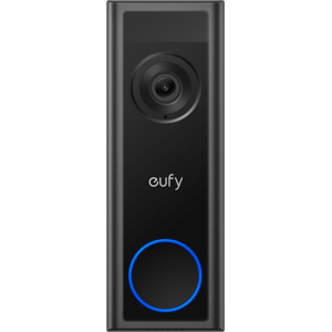 eufy Security Videocitofono C31 black Eufy