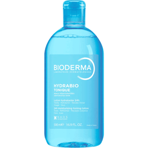 Bioderma Hydrabio Tonico Idratante Viso Pelle Sensibile e Disidratata 250 ml BIODERMA