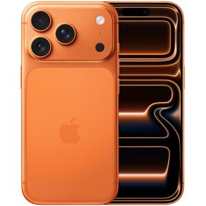 Apple iPhone 17 Pro 256GB 6,3" Cosmic Orange MG8H4QN/A EU Apple