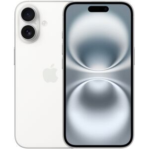 Apple iPhone 16 128GB 6.1" White MYE93HN/A EU Apple