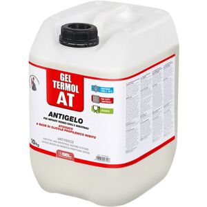 Gel Antio Termol AT atossico per impianti termici – Tanica 10 kg  Gel