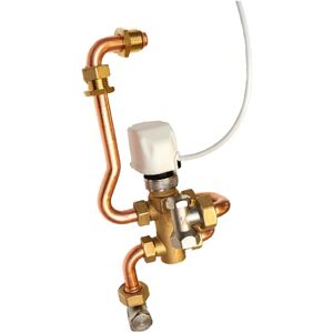 Sabiana Valvola a tre vie per ventilconvettori Carisma CRC 1/2" Sabiana