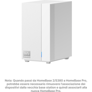 eufy HomeBase™ Pro S1 Eufy