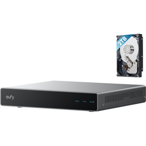 eufy Network Video Recorder S4 Eufy