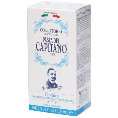 Pasta Del Capitano 1905 Collutorio Concentrato Te´ Verde 100 ml