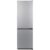 Indesit INKS 8261 S4E Frigorifero combinato a libera installazione, Statico , 54 cm, Classe E, Silver, 39 db, h 1770cm Indesit