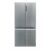 HAIER Frigorifero 4 Porte Hcr5919enmm Classe E 643 Lt-acciaio Inossidabile Haier