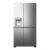 Hisense Frigorifero Side By Side Rs818n4tie Classe E 632lt-inox Hisense