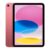 Apple iPad 2022 256GB WiFi + Cellular 10.9 – Pink – Italia Apple