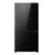 Hisense Frigorifero 4 Porte Rq768n4gbe Classe E 591 Lt-black Glass Hisense