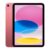 Apple iPad 2022 256GB WiFi 10.9 – Pink – EU Apple