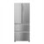 HAIER Frigorifero 4 Porte Hfr3718enmm Classe E 402 Lt-acciaio Inox Haier