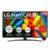 LG Smart Tv Nanocell Uhd 4k 43″ 43nano81a6a-charcoal Black LG