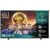 Hisense TV QLED 55″ 55e79q nero Hisense