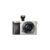 Sony α Alpha 6000L, fotocamera mirrorless con obiettivo 16-50 mm, attacco E, sensore APS-C, 24.3 MP, argento (ILCE6000LS.CEC) Sony