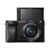 Sony α 6100 + 16-50mm Kit fotocamere SLR 24,2 MP CMOS 6000 x 40000 Pixel (ILCE6100LB.CEC) Sony