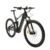 Mountain Bike Elettrica Full-suspension Wayscral Anyway E550 27,5 Pollici Nero Wayscral