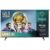Hisense TV LED 55″ 55a69q nero Hisense