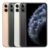 Apple iPhone 11 Pro Max Ricondizionato 64 GB Argento 64 GB Argento Apple