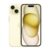 Apple iPhone 15 256GB Yellow EU Apple