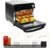 Hot Air Fryer 14 L Airfryer Mini Oven, XXL Mini Oven 1800 W With 11…