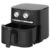 Friggitrice ad Aria Termozeta Fritto Snella 6,5L 1600W Timer Ultimo Modello