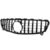 Sport Calandre Noir Brillant pour Mercedes Classe A W176 Facelift 15-18