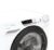 Candy Lavatrice 8kg HCU1282DWB4/1S Carica Frontale 1200 Giri/min Bianco B