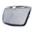 Sport Calandre Chrome Design en Nid D’Abeille pour Chrysler 300C Soude Touring
