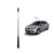 ANTENNA UNIVERSALE PER AUTO CAMPER SUV STEREO RADIO AM/FM AUTORADIO STELO PL-030